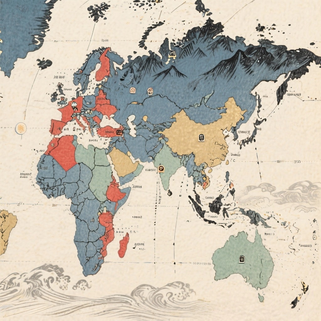 mapa-mundi